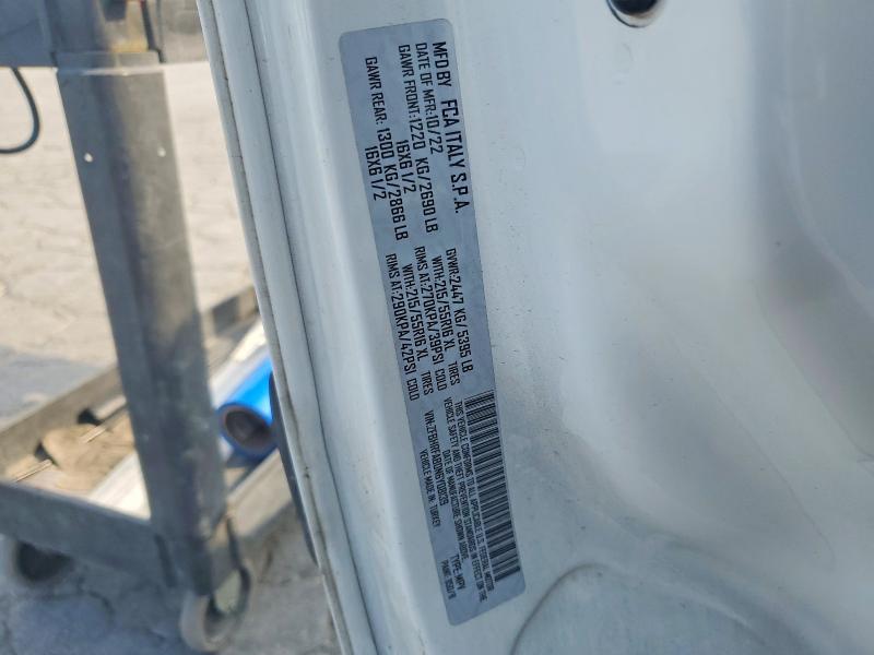 Aukcja sprzedaży 2022 Ram Promaster City, vin: ZFBHRFAB0N6Y08139, numer aukcji: 64589746
