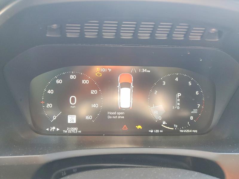 Продаж на аукціоні авто 2017 Volvo Xc90, vin: YV4102XK5H1139146, номер лоту: 65541336