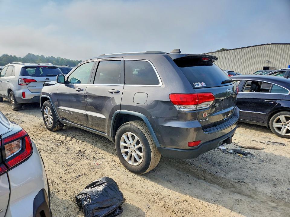 2014 Jeep Grand Cherokee მანქანა იყიდება აუქციონზე, vin: 1C4RJFAG2EC158803, აუქციონის ნომერი: 66613796