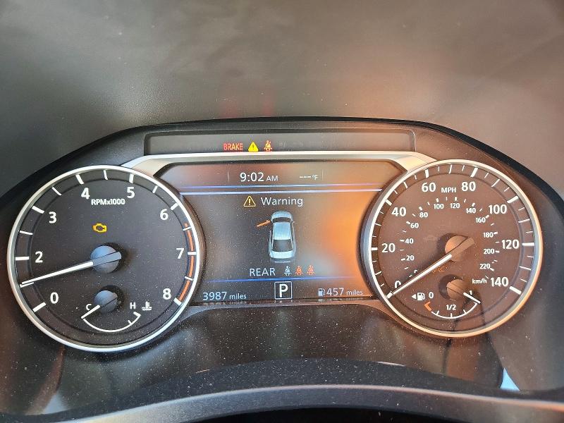 Aukcja sprzedaży 2025 Nissan Altima, vin: 1N4BL4DV8SN413910, numer aukcji: 65134596