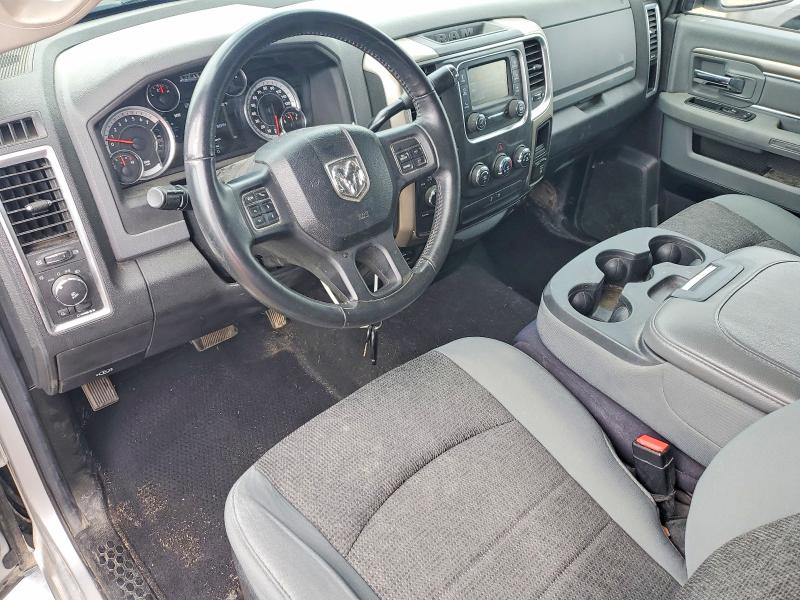 Auction sale of the 2013 Ram 1500, vin: 1C6RR7GT0DS639986, lot number: 64926316