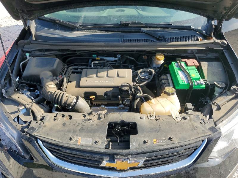2020 Chevrolet Sonic მანქანა იყიდება აუქციონზე, vin: 1G1JB5SB3L4121671, აუქციონის ნომერი: 64081076