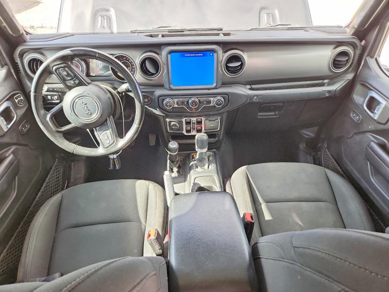 Продаж на аукціоні авто 2021 Jeep Gladiator, vin: 1C6HJTAG7ML613788, номер лоту: 66214966