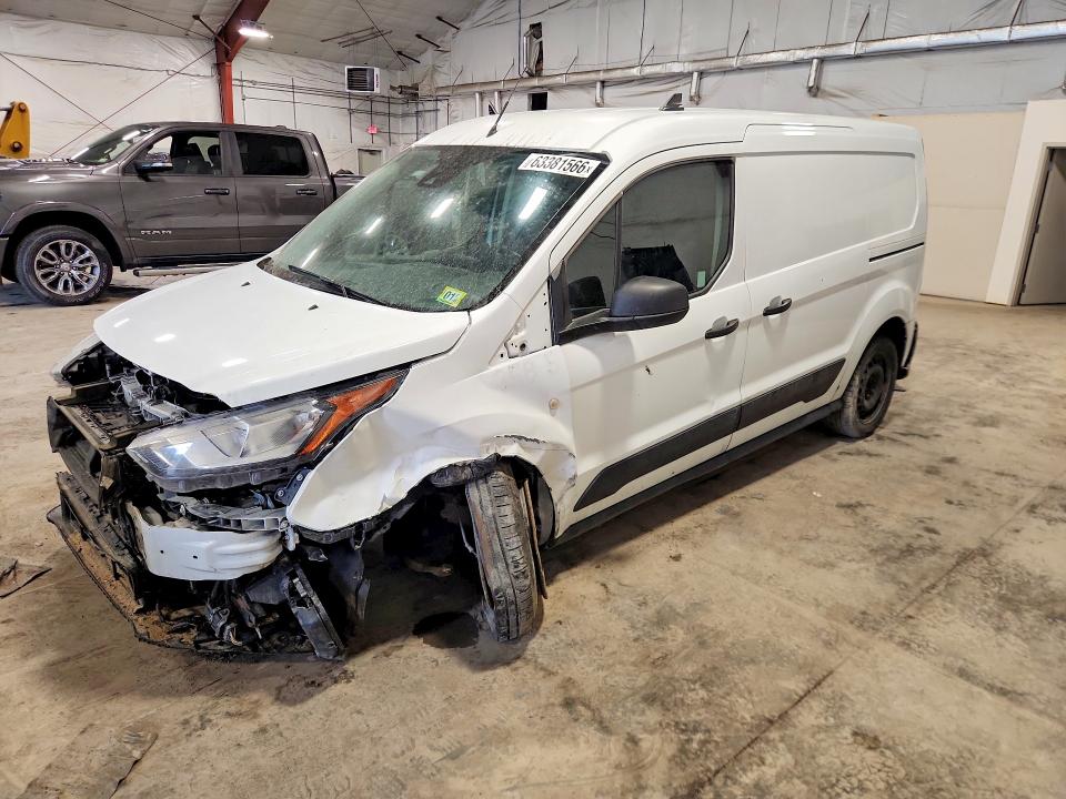 63381566 :رقم المزاد ، NM0LS7T20N1524096 vin ، 2022 Ford Transit مزاد بيع