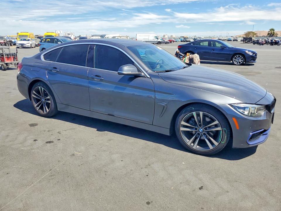 Aukcja sprzedaży 2020 Bmw 430i, vin: WBA4J1C0XLBU68145, numer aukcji: 66077796