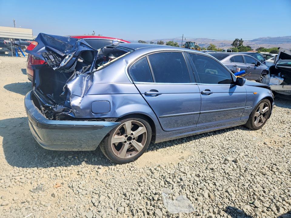 Продаж на аукціоні авто 2005 Bmw 330, vin: WBAEV53455KM38900, номер лоту: 64849986