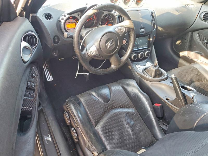 2009 Nissan 370z მანქანა იყიდება აუქციონზე, vin: JN1AZ44E79M400931, აუქციონის ნომერი: 65533146