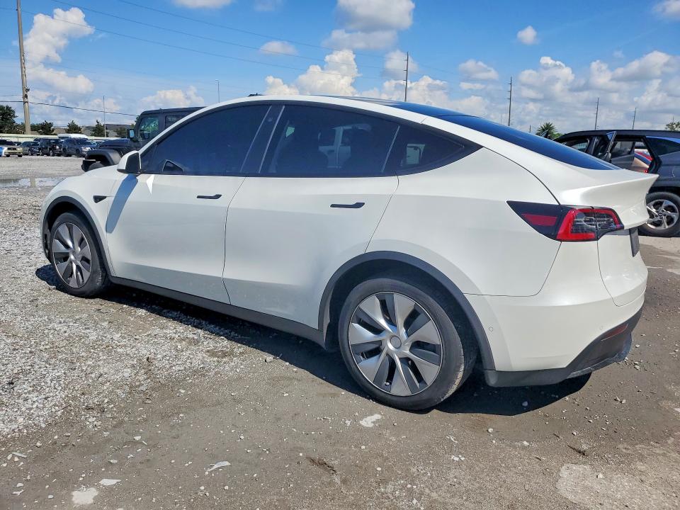 Aukcja sprzedaży 2020 Tesla Model Y, vin: 5YJYGDEE8LF010551, numer aukcji: 65811156