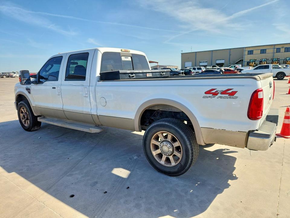 Продажа на аукционе авто 2008 Ford F350, vin: 1FTWW31R68ED27539, номер лота: 64325866