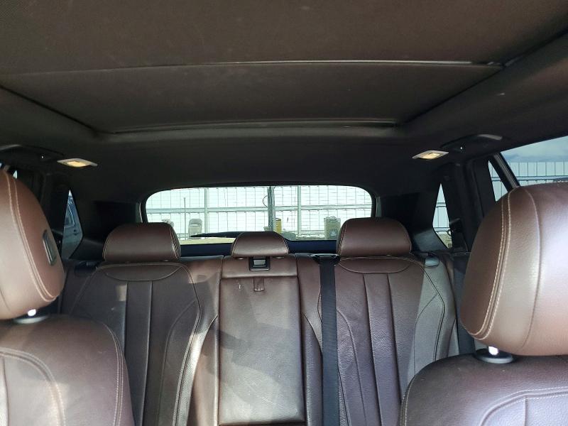 Aukcja sprzedaży 2016 Bmw X5, vin: 5UXKR2C55G0R69366, numer aukcji: 64593046