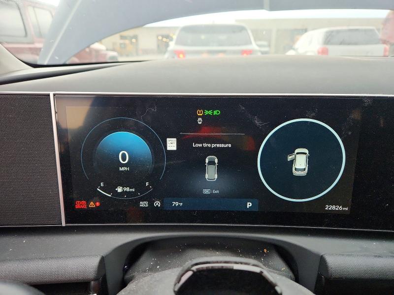 2025 Hyundai Tucson მანქანა იყიდება აუქციონზე, vin: 5NMJCCDE3SH559144, აუქციონის ნომერი: 63438906