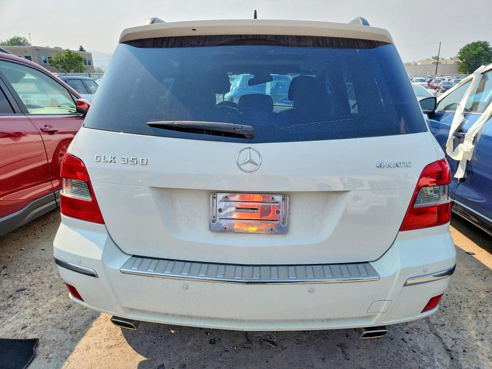 63719446 :رقم المزاد ، WDCGG8HB0CF842363 vin ، 2012 Mercedes-benz Glk مزاد بيع