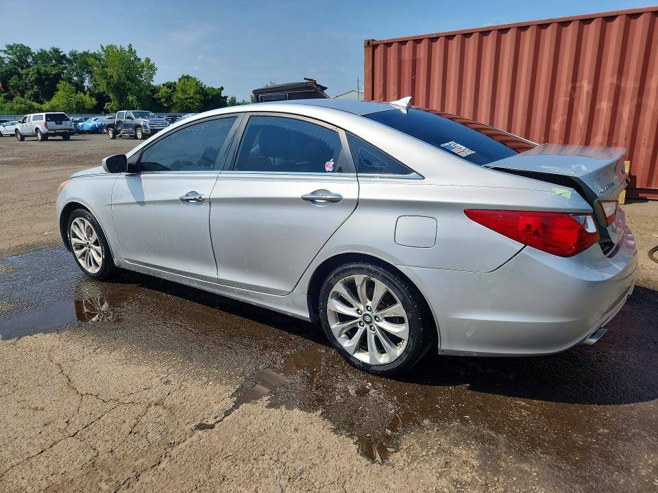 Продаж на аукціоні авто 2013 Hyundai Sonata, vin: 5NPEC4AC1DH699757, номер лоту: 64225546