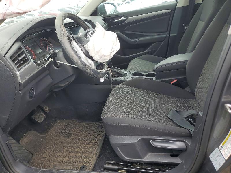 2019 Volkswagen Jetta მანქანა იყიდება აუქციონზე, vin: 3VWC57BU8KM199965, აუქციონის ნომერი: 66294916