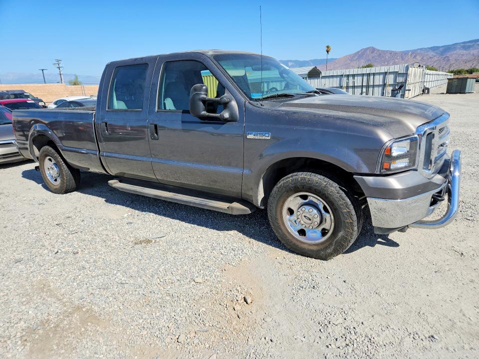 65693216 :رقم المزاد ، 1FTSW20P96EC32463 vin ، 2006 Ford F250 مزاد بيع