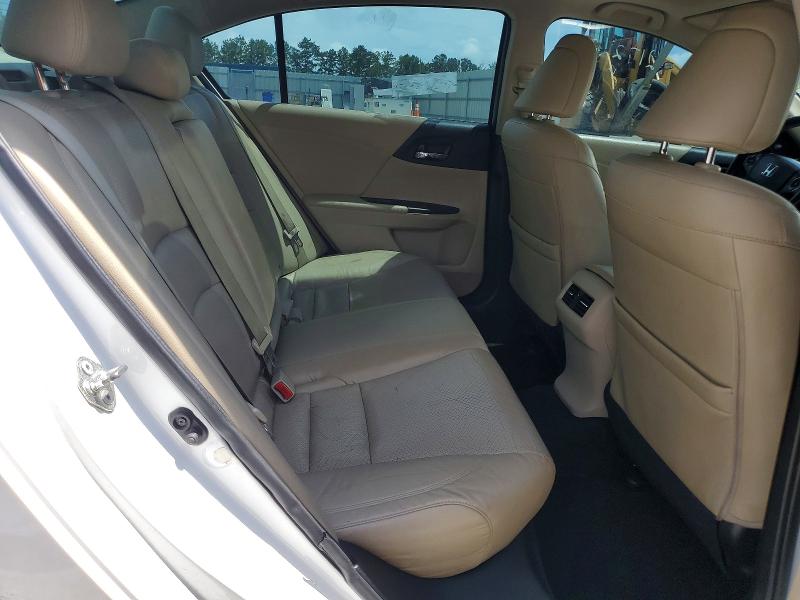 Aukcja sprzedaży 2015 Honda Accord, vin: 1HGCR3F83FA026338, numer aukcji: 63993466