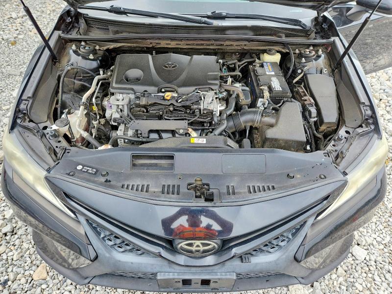 Продажа на аукционе авто 2018 Toyota Camry, vin: 4T1B11HK0JU040621, номер лота: 64657136
