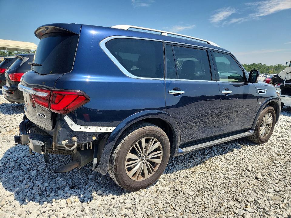 Aukcja sprzedaży 2018 Infiniti Qx80, vin: JN8AZ2NF8J9662638, numer aukcji: 65711616