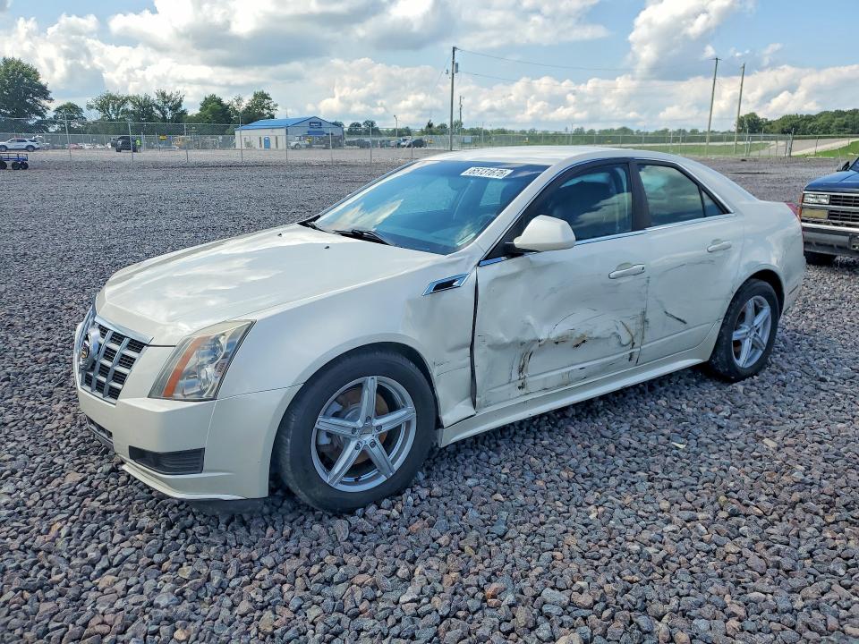 65131676 :رقم المزاد ، 1G6DC5E57C0118631 vin ، 2012 Cadillac Cts مزاد بيع