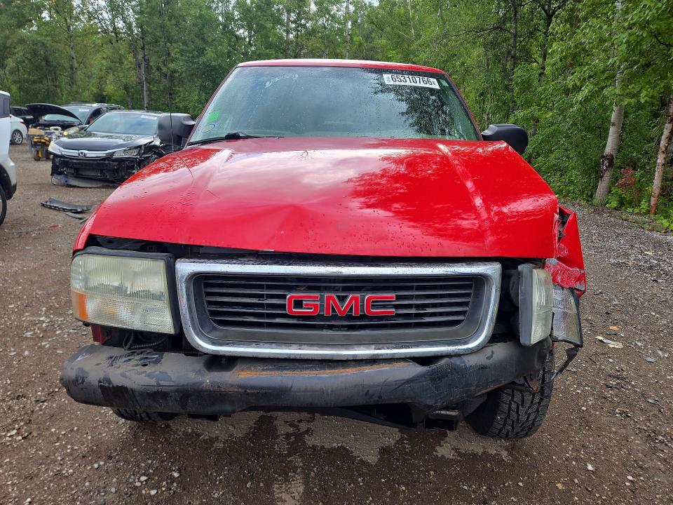 Продаж на аукціоні авто 2005 Gmc Jimmy, vin: 1GKCT18X65K112376, номер лоту: 65310766