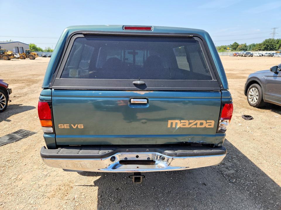 Продажа на аукционе авто 1998 Mazda B3000, vin: 4F4YR13U1WTM10771, номер лота: 65869456