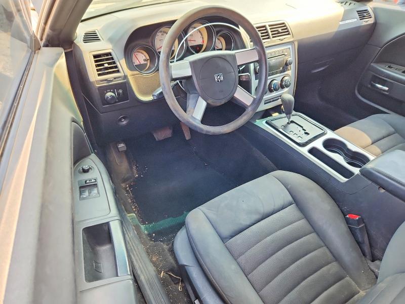 64576706 :رقم المزاد ، 2B3CJ4DV5AH261520 vin ، 2010 Dodge Challenger مزاد بيع