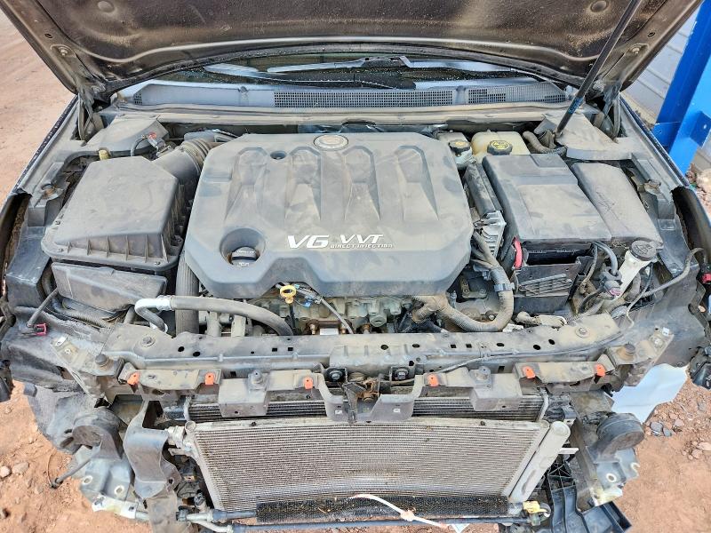 Продаж на аукціоні авто 2013 Cadillac Xts, vin: 2G61P5S33D9105781, номер лоту: 64494986