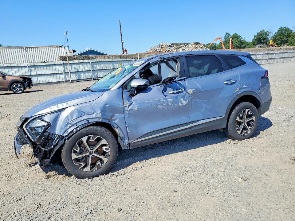 65302326 :رقم المزاد ، 5XYK33AF7PG029150 vin ، 2023 Kia Sportage مزاد بيع