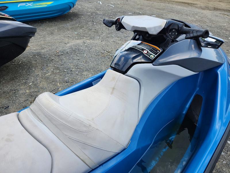 Продаж на аукціоні авто 2021 Sea-doo Gti Se 130, vin: YDV89922E121, номер лоту: 63706176