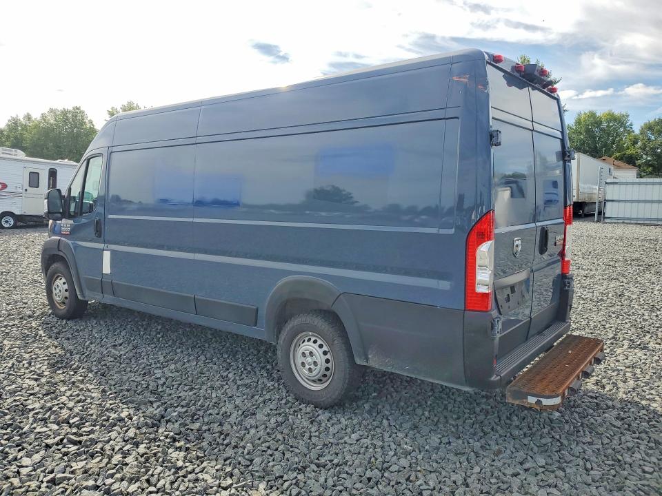 Продажа на аукционе авто 2021 Ram Promaster 3500, vin: 3C6MRVJGXME544445, номер лота: 64736106