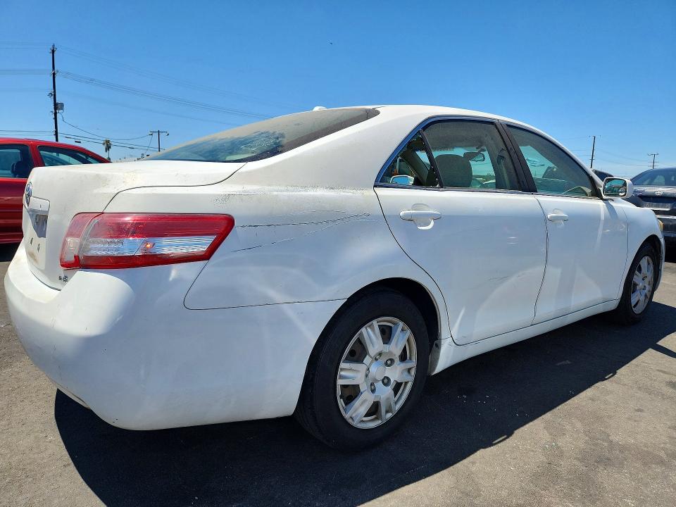 Продажа на аукционе авто 2010 Toyota Camry, vin: 4T1BF3EK6AU552028, номер лота: 66052016