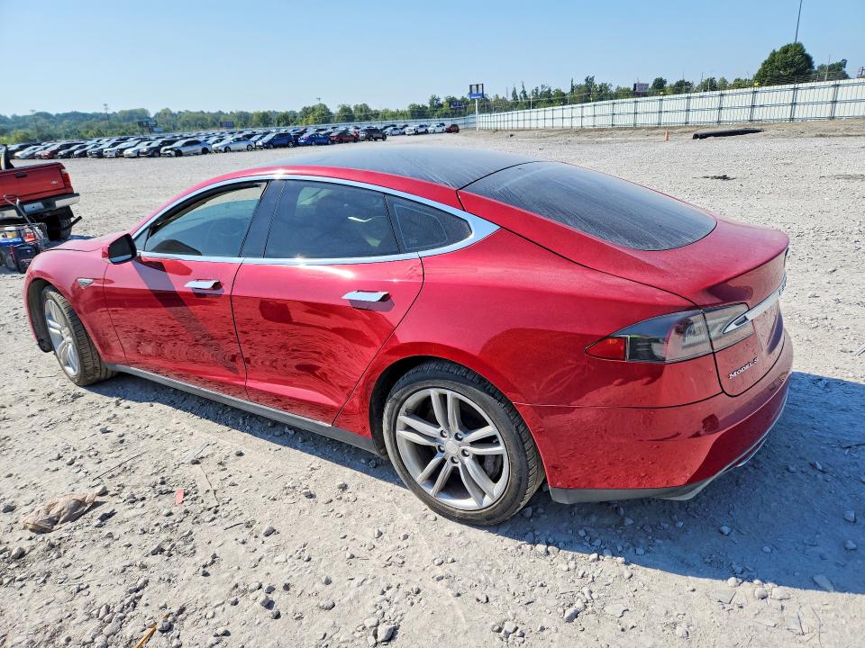Aukcja sprzedaży 2013 Tesla Model S, vin: 5YJSA1CN4DFP19553, numer aukcji: 67135396