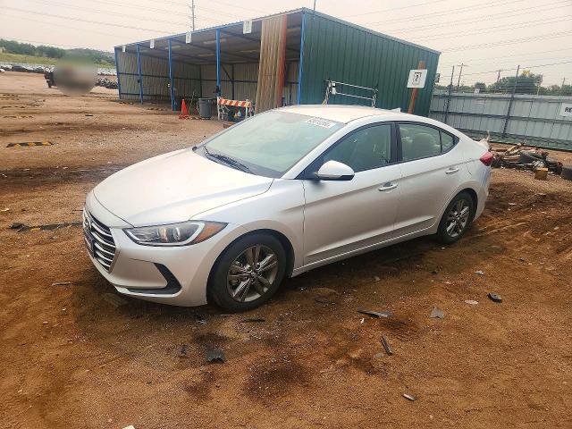 Auction sale of the 2017 Hyundai Elantra, vin: 5NPD84LF1HH001688, lot number: 62615266