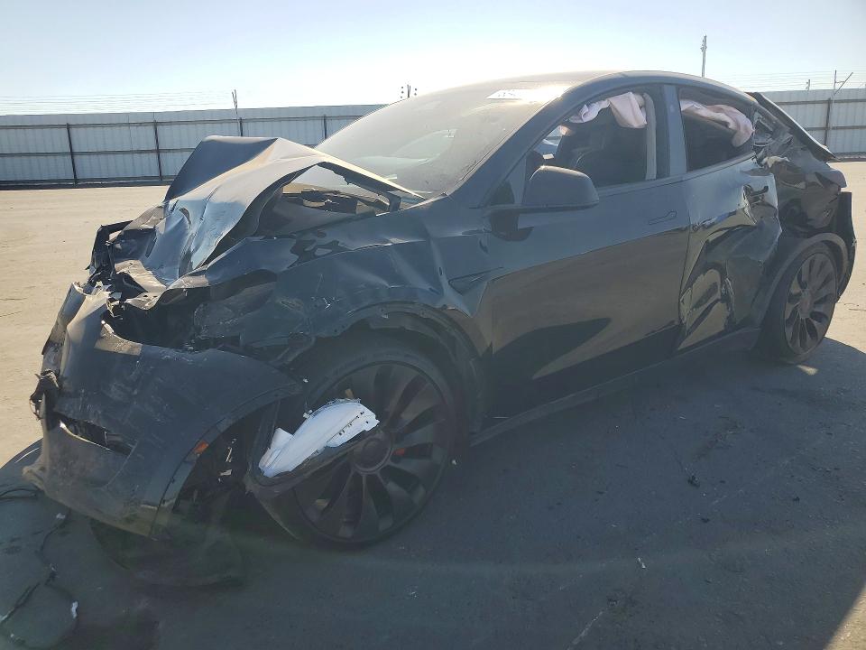 Aukcja sprzedaży 2024 Tesla Model Y, vin: 7SAYGDEF4RF131243, numer aukcji: 63432226