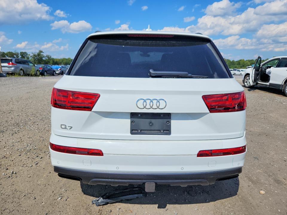 Продаж на аукціоні авто 2019 Audi Q7, vin: WA1VAAF71KD027842, номер лоту: 66028856