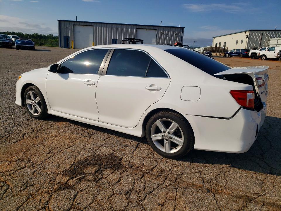 63681316 :رقم المزاد ، 4T1BF1FK3DU678354 vin ، 2013 Toyota Camry مزاد بيع