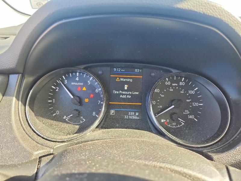 65291656 :رقم المزاد ، JN1BJ1AW3NW474045 vin ، 2022 Nissan Rogue Sport مزاد بيع