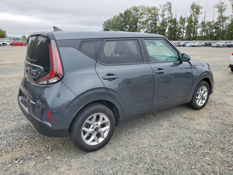 63814386 :رقم المزاد ، KNDJ23AU9R7913443 vin ، 2024 Kia Soul مزاد بيع
