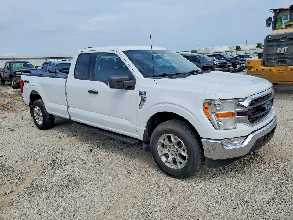 Продажа на аукционе авто 2021 Ford F150, vin: 1FTFX1E87MKF07613, номер лота: 64313426