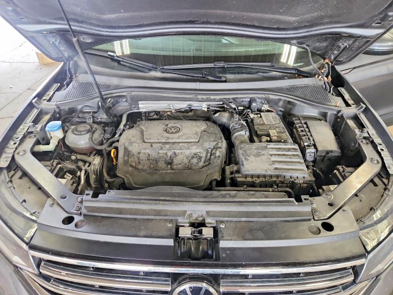 65050576 :رقم المزاد ، 3VV2B7AX9NM077902 vin ، 2022 Volkswagen Tiguan مزاد بيع