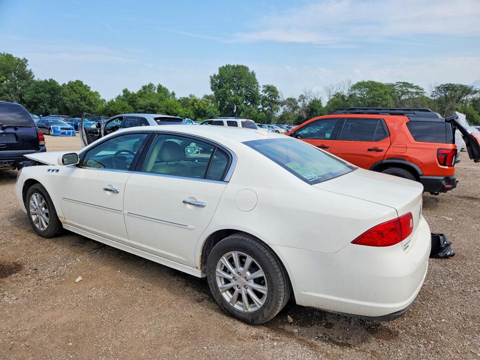 Aukcja sprzedaży 2011 Buick Lucerne, vin: 1G4HC5EM2BU142862, numer aukcji: 64084786