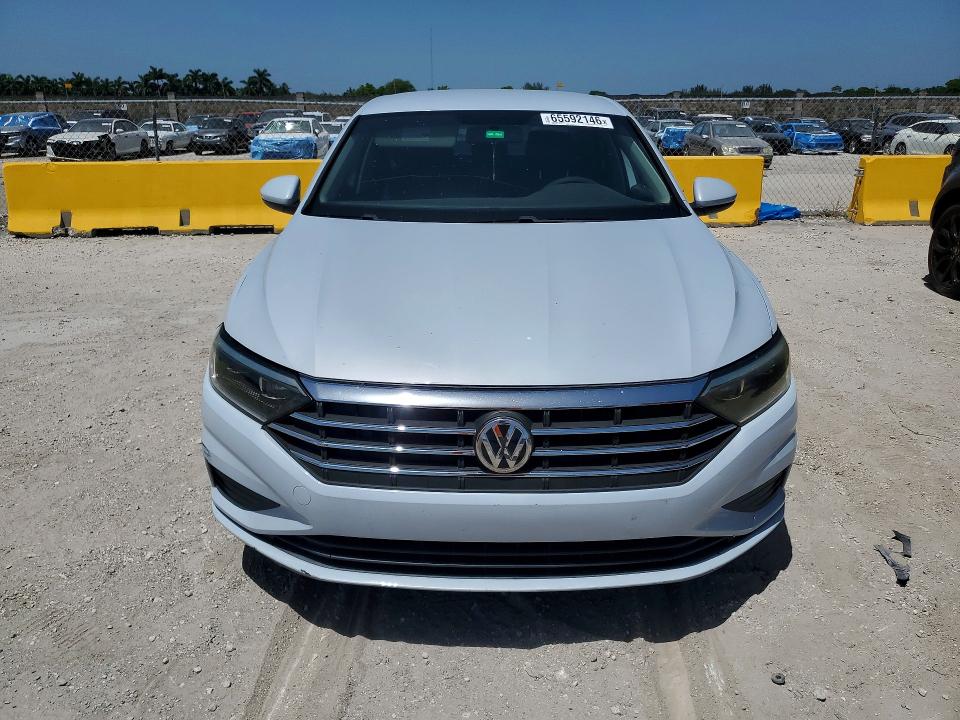 65592146 :رقم المزاد ، 3VWC57BU2KM074220 vin ، 2019 Volkswagen Jetta مزاد بيع