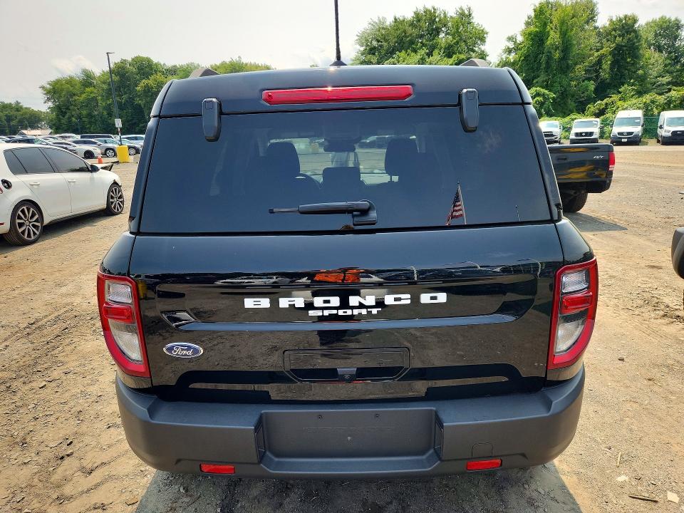 Продажа на аукционе авто 2024 Ford Bronco Sport, vin: 3FMCR9B62RRE72167, номер лота: 64711896