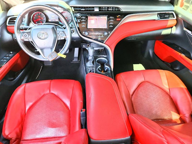 Продажа на аукционе авто 2018 Toyota Camry, vin: 4T1B61HK9JU086739, номер лота: 65953696