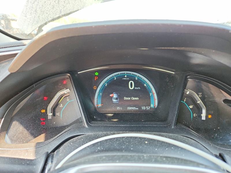 Продажа на аукционе авто 2016 Honda Civic, vin: 2HGFC2F50GH028629, номер лота: 63336456