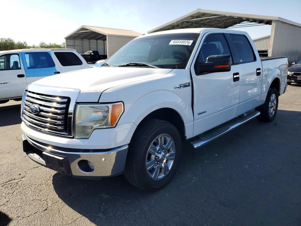 2012 Ford F150 მანქანა იყიდება აუქციონზე, vin: 1FTFW1CT3CKD24976, აუქციონის ნომერი: 66840026