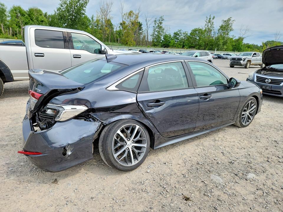 Продажа на аукционе авто 2024 Honda Civic, vin: 2HGFE1F92RH330272, номер лота: 64563596