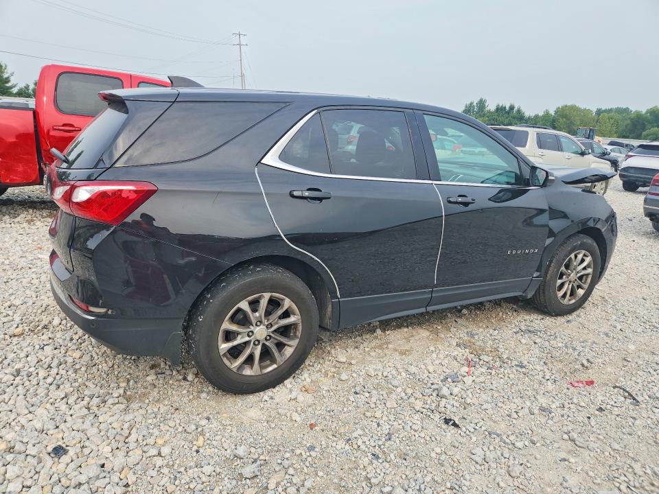 65089166 :رقم المزاد ، 2GNAXJEV5J6218946 vin ، 2018 Chevrolet Equinox مزاد بيع