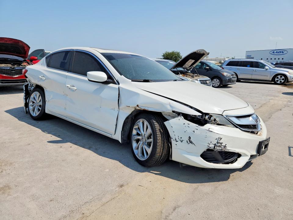 Aukcja sprzedaży 2018 Acura Ilx, vin: 19UDE2F34JA000127, numer aukcji: 63861496