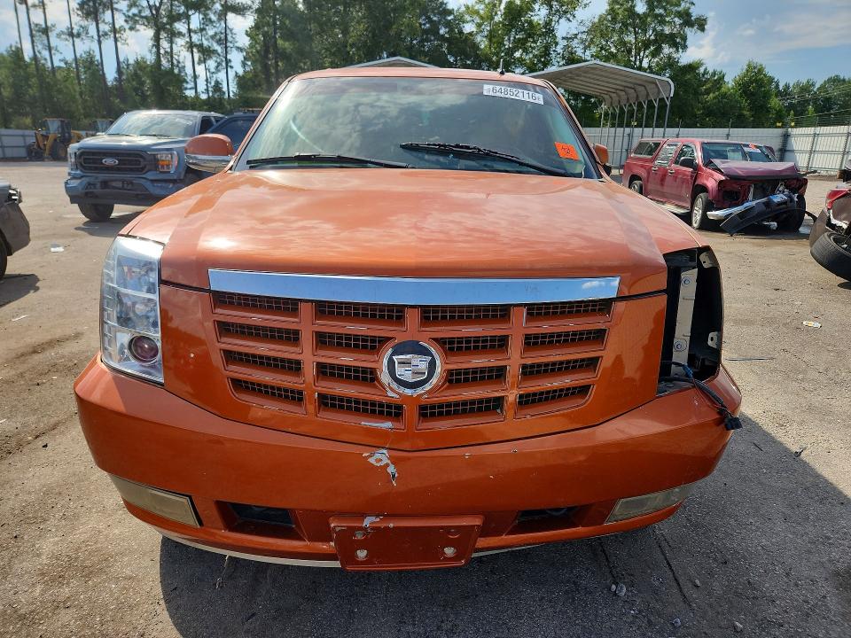 Aukcja sprzedaży 2007 Cadillac Escalade, vin: 1GYFK63897R294829, numer aukcji: 64852116